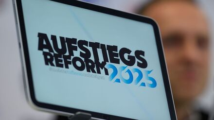 Fu&szlig;ball: Mit Kompass und KI: Regionalliga-Reform vor Entscheidung?