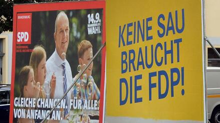 Liberale in der Krise: Deutschland braucht die FDP