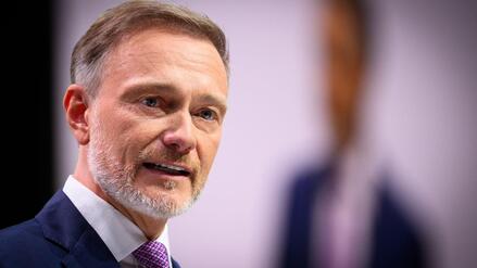 &bdquo;Alles hat seine Zeit&ldquo;: Lindner will nicht in die Politik zur&uuml;ckkehren