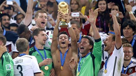 Dokumentation &uuml;ber Mesut &Ouml;zil: Wie der Weltmeister zur Projektionsfl&auml;che einer Nation wurde