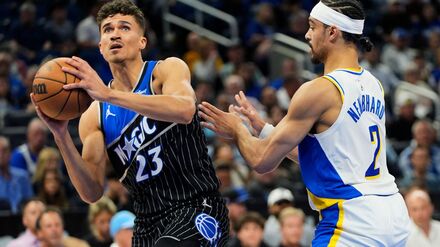 Basketball: Magic kassieren R&uuml;ckschlag im NBA-Playoff-Rennen
