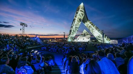 Oper: &bdquo;Der Vorverkauf knallt&ldquo; - Opernfestspiele mit neuem St&uuml;ck