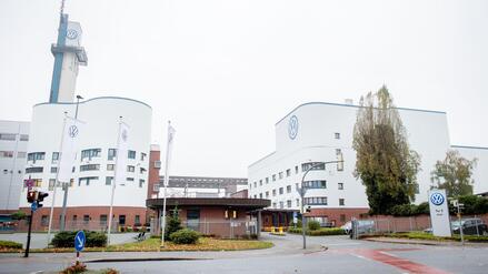 Gespr&auml;che mit Iron-Dome-Hersteller in Israel : VW-Werk in Osnabr&uuml;ck soll offenbar von Automobilbau auf R&uuml;stungsproduktion umstellen