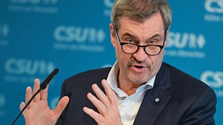 &bdquo;Raus aus den ideologischen Elfenbeint&uuml;rmen&ldquo;: S&ouml;der will Reformen bis Pfingsten auf den Weg bringen