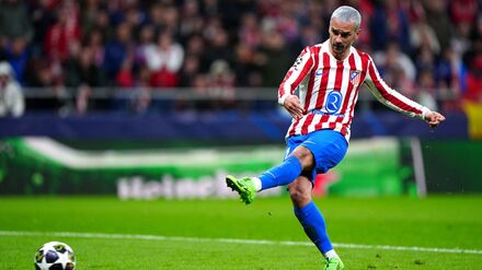 Fu&szlig;ball: Topst&uuml;rmer Griezmann wechselt von Atl&eacute;tico Madrid in die MLS