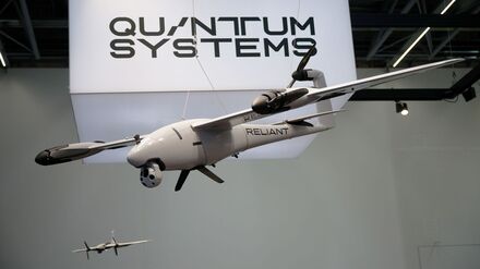 Kommerzielle Drohnen: Luftraum-Gesetz soll Drohnen-Einsatz befl&uuml;geln