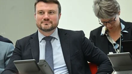 Neuer Minister: Finanzminister: Entscheidungsfreudig und Einser-Mathe-Abitur