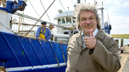 Hape Kerkelings &bdquo;Horst Schl&auml;mmer sucht das Gl&uuml;ck&ldquo;: Sch&auml;tzelein, du sollst nicht traurig sein