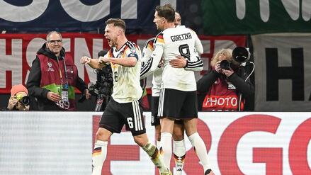 Der Traum des Uli Hoene&szlig; wird wahr: Julian Nagelsmann versucht es mit dem FC Bayern Deutschland