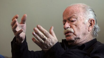 Musik: Italienischer Liedermacher Gino Paoli gestorben