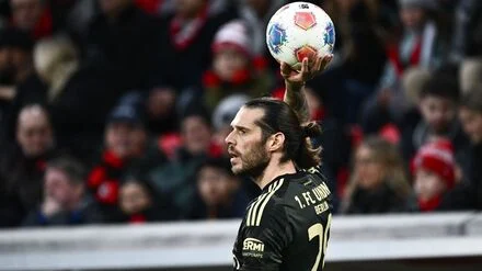 Fu&szlig;ball-Bundesliga: &Uuml;bersichtliche Trainingsgruppe bei Union