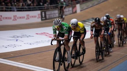 Radsport: Berliner Sechstagerennen f&uuml;hrt Teamwertung ein