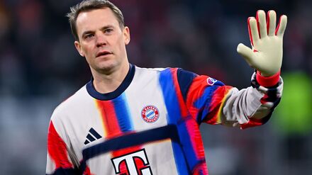 Fu&szlig;ball-Bundesliga: Neuers gro&szlig;e Wegmarke: &bdquo;Der Manu wird 40 - Wahnsinn&ldquo;