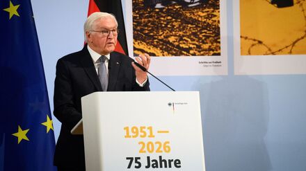 Bundespr&auml;sident: Steinmeier kritisiert Iran-Krieg als verh&auml;ngnisvollen Fehler