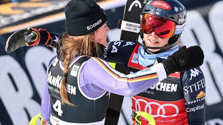 Alpines Weltcup-Finale: Shiffrin siegt: Jetzt braucht Aicher ein Ski-Wunder