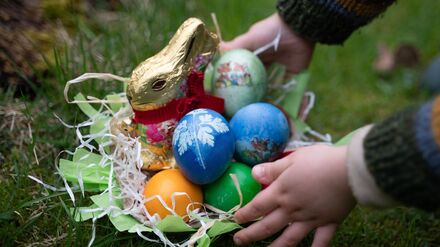 Einzelhandel: Umfrage: 40 Prozent wollen zu Ostern weniger Geld ausgeben