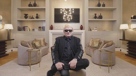 Im Fernsehen und Streaming: RTL-Doku &uuml;ber Kults&auml;nger: Heino ganz entspannt