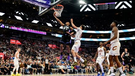 Basketball: Schr&ouml;ders Cavaliers mit Schritt Richtung NBA-Playoffs