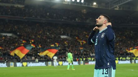 Fu&szlig;ball-Nationalmannschaft: &bdquo;Sieben-Tage-Dauerthema&ldquo;: Undav k&auml;mpft weiter um WM-Rolle