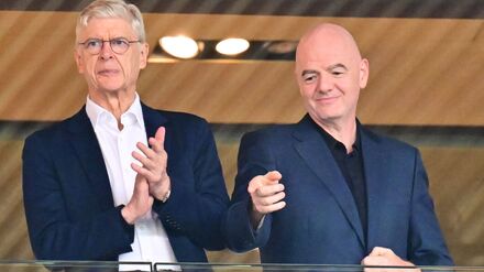 Fu&szlig;ball: Kommt die Abseits-Revolution? FIFA startet Tests in Kanada