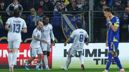 Drama im Elfmeterschie&szlig;en: Italien verpasst zum dritten Mal in Folge die WM