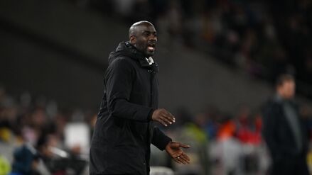 Nach 1:2 gegen DFB-Team: Ghana trennt sich von Nationaltrainer Otto Addo
