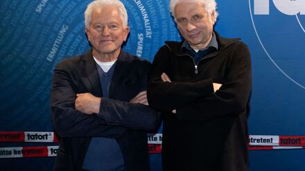 Fernsehen: So zelebrieren Nemec und Wachtveitl ihren letzten &bdquo;Tatort&ldquo;