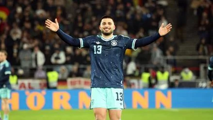 &bdquo;Es war auch Genugtuung dabei&ldquo;: Deniz Undav setzt Bundestrainer Nagelsmann unter Druck