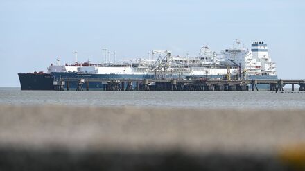 Quartalsbericht: Rekordimport an Fl&uuml;ssigerdgas &uuml;ber deutsche Terminals