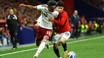 Fu&szlig;ball: Spanien torlos gegen &Auml;gypten - &Ouml;sterreich stellt Rekord auf