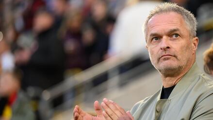 W&uuml;ck &auml;u&szlig;ert sich zu Homosexualit&auml;t im Fu&szlig;ball: &bdquo;Da m&uuml;ssen die M&auml;nner vielleicht ein bisschen mehr von den Frauen lernen&ldquo;