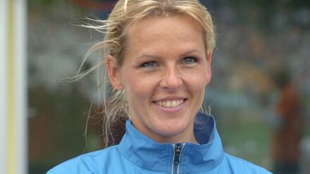 Leichtathletik: Ex-Weitspringerin Tiedtke spricht &uuml;ber Tod ihres Sohnes