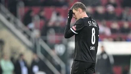 Fu&szlig;ball-Bundesliga: FC St. Pauli vorerst ohne Verteidiger Smith