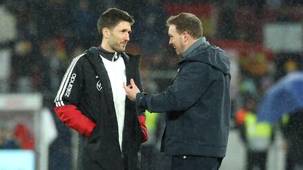 Ein ideales Spiel f&uuml;r den Bundestrainer: Besser h&auml;tte es f&uuml;r Julian Nagelsmann nicht laufen k&ouml;nnen