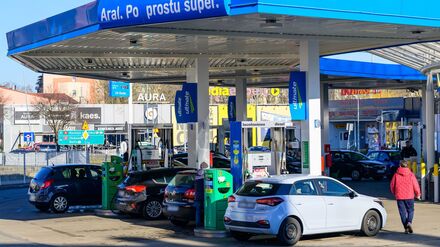 Folgen des Iran-Kriegs: Polen: Preisdeckelung f&uuml;r Treibstoff ist in Kraft