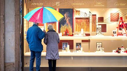 Sofern die Bedingungen stimmen: Drei von vier Fr&uuml;hrentnern w&uuml;rden laut Studie weiterarbeiten