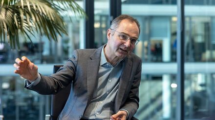 &bdquo;Rentenniveau reicht nicht&ldquo;: B&ouml;rsenchef Leithner fordert Rentenreform mit mehr Aktien