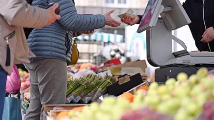 Wegen hoher Energiepreise: Inflation im Euroraum steigt im M&auml;rz auf 2,5 Prozent