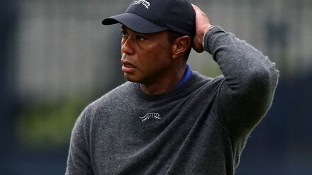 Nach Autounfall von Golfstar: Nach Unfall: Woods pl&auml;diert auf unschuldig