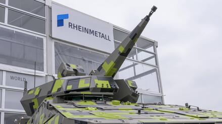 Versp&auml;tung von 16 Monaten: Massiver Lieferverzug bei Flugabwehrprojekt von Rheinmetall