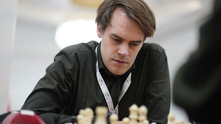 Schach: Zug um Zug: Bl&uuml;baums Weg in die Schach-Weltspitze