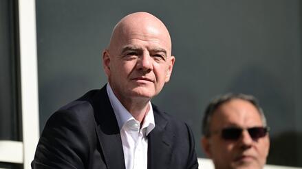 Trotz des Krieges im Nahen Osten: Fifa-Pr&auml;sident Infantino best&auml;tigt WM-Teilnahme des Iran