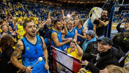 Alba Berlin trifft auf den Titelverteidiger: Viertelfinale gegen M&aacute;laga&nbsp;&ndash; da war doch was ...