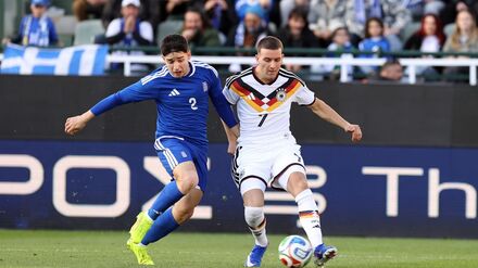 EM-Qualifikation: El Mala widmet Tor der gestorbenen Oma - U21 auf EM-Kurs