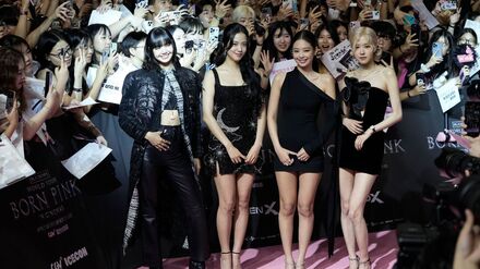 Leute: Blackpink-Star Lisa k&uuml;ndigt eigene Showreihe in Las Vegas an