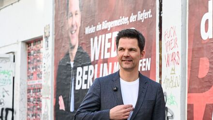 Politik: Staatsschutz ermittelt nach Wahlkampf-Zwischenfall