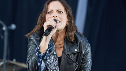 Schwangerschaft: Silbermond-S&auml;ngerin erwartet zweites Kind