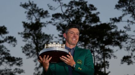 Golf: Gr&uuml;n-Gefl&uuml;ster: Was man zum 90. Masters wissen muss