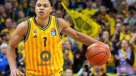 Basketball: Alba Berlin scheitert nach Krimi in der Champions League