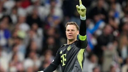 &bdquo;Wir brauchen das WM-Thema nicht aufmachen&ldquo;: Auch mit 40 bleibt Manuel Neuer Bayerns X‑Faktor